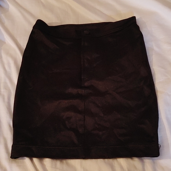 Black American Apparel skirt - Picture 1 of 3
